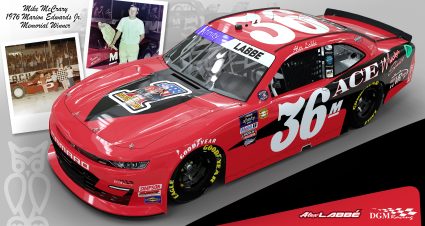 Mike Mccrary Throwback Graphic