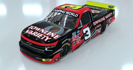 2022 3 Knoxville Townline Variety