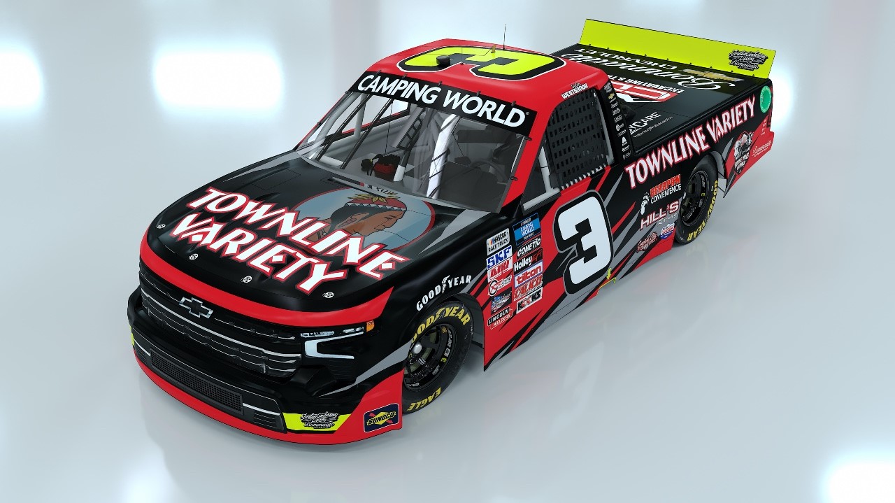 2022 3 Knoxville Townline Variety