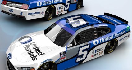 Ryan Preece United Rentals
