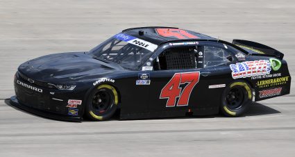 LEBANON, TENNESSEE - JUNE 25: x47during qualifying for the NASCAR Xfinity Series Tennessee Lottery 250 at Nashville Superspeedway on June 25, 2022 in Lebanon, Tennessee. (Photo by Logan Riely/Getty Images) | Getty Images