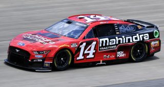 Chase Briscoe signs multiyear contract to remain at Stewart-Haas Racing