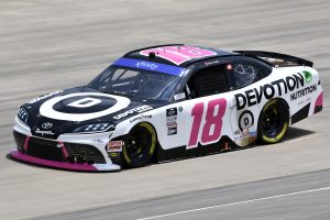Gaining Perspective: Trevor Bayne Embracing Opportunity with Joe