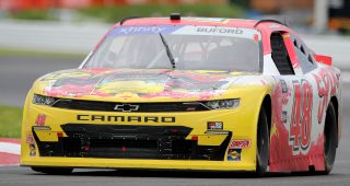 Big Machine Racing Sees Success in Second Xfinity Season