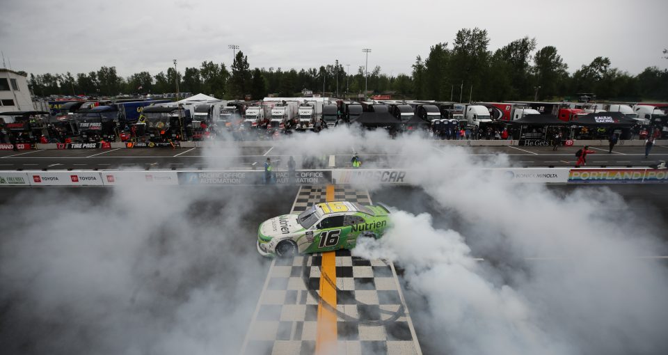 Xfinity Series Returning To Portland In 2023 Jayski s NASCAR Silly 