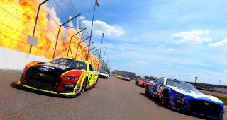 Kenny Wallace Live! show returns to World Wide Technology Raceway for June 4 Enjoy Illinois 300 NASCAR Cup Series race