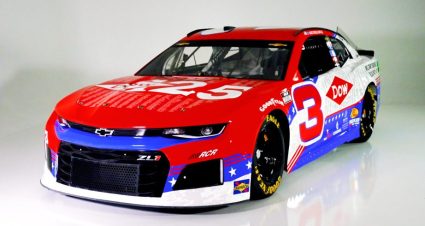 Austin Dillon 3