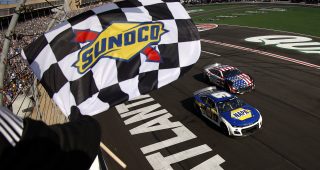 Chase Elliott headlines Atlanta race month kickoff event at World of Coca-Cola