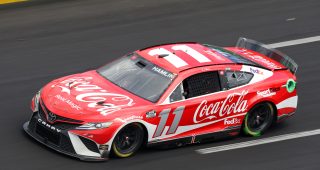 Coca-Cola brings new premium fan experience to Atlanta Motor Speedway