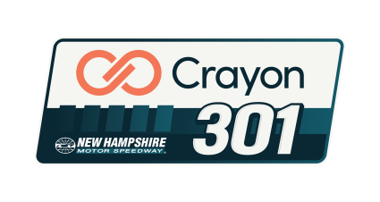 Crayon 301 New Hampshire Logo