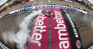 Nearly $130,000 Raised for Local Nonprofits During NASCAR Weekend at New Hampshire