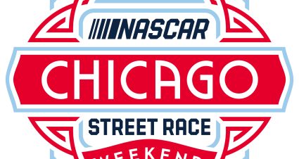 2023 Chicago Street Race Logo