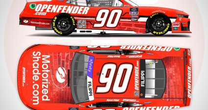 Mason Fillippi Indy