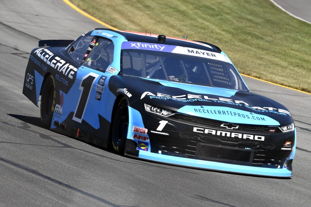 pocono xfinity