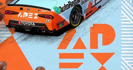 Brad Perez Xfinity Debut