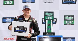 Parker Kligerman Making Debut with Big Machine Racing at Talladega