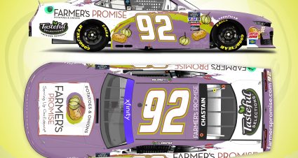 Ross Chastain 92