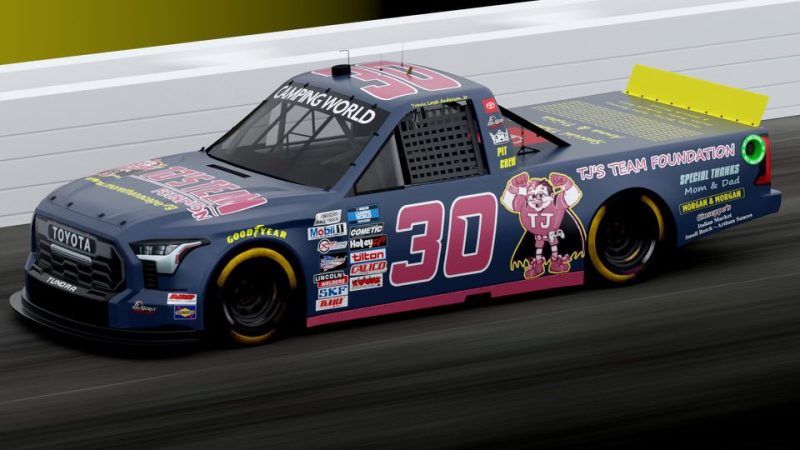 2022 #30 On Point Motorsports | Jayski