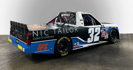 Conor Mosack Truck