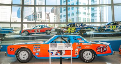Richard Petty , Jj