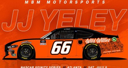 Jj Yeley Wild Willies