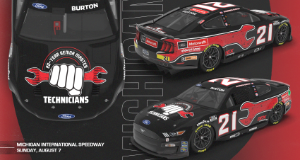 Harrison Burton Mis