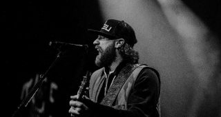 Chase Rice Performing Infield Concert During Talladega Race Weekend
