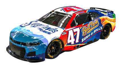 Ricky Stenhouse Jr. Sugarlands