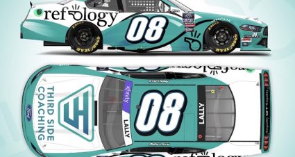Andy Lally Watkins Glen Scheme