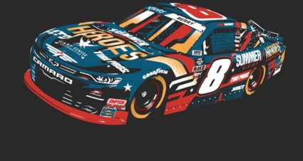 Josh Berry Tire Pros