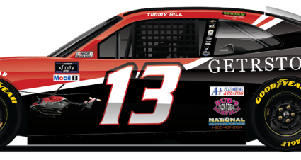 Timmy Hill Watkins Glen