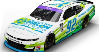 Ross Chastain Returns to DGM Racing with The New York Governor's Traffic Safety Committee at Watkins Glen