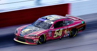 Shriners Children's Partners with Ty Gibbs for Darlington Race
