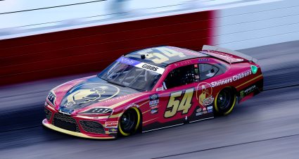 Ty Gibbs Darlignton Scheme