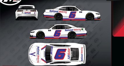 Ryan Vargas Daytona Scheme