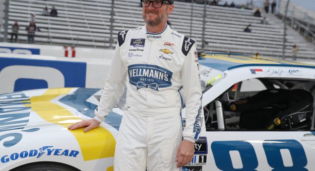 Visit Dale Earnhardt Jr. to run CARS Tour race this weekend page