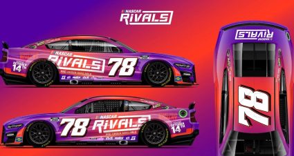 Bj Mcleod Daytona Scheme