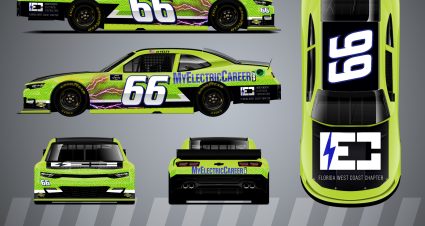 Jj Yeley Daytona Scheme