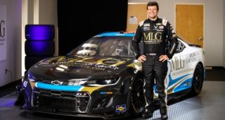 The Morgan Law Group Joins Petty GMS and Driver Erik Jones for Homestead-Miami Speedway