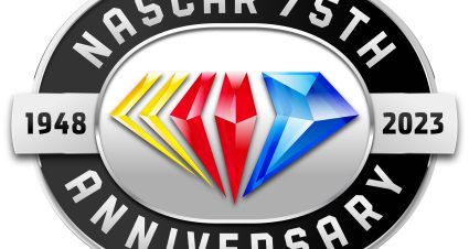 Nascar75logo