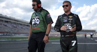 JR Motorsports shakes up driver, crew chief lineup for 2023