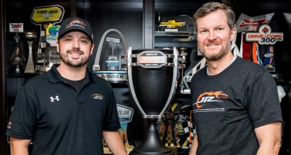 Dale Jr, Josh Berry (2)