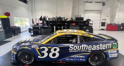 Todd Gilliland Darlington Scheme