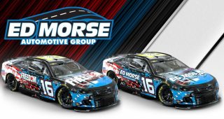 Kaulig Racing and Ed Morse Automotive Group Team Up at Texas and Homestead