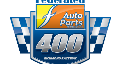 Federated Auto Parts 400 Richmond Logo