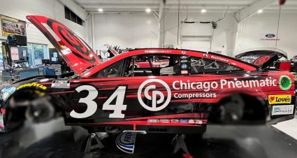 34 Chicago Pneumatic