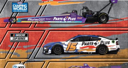 2022 Rick Ware Racing Hnra
