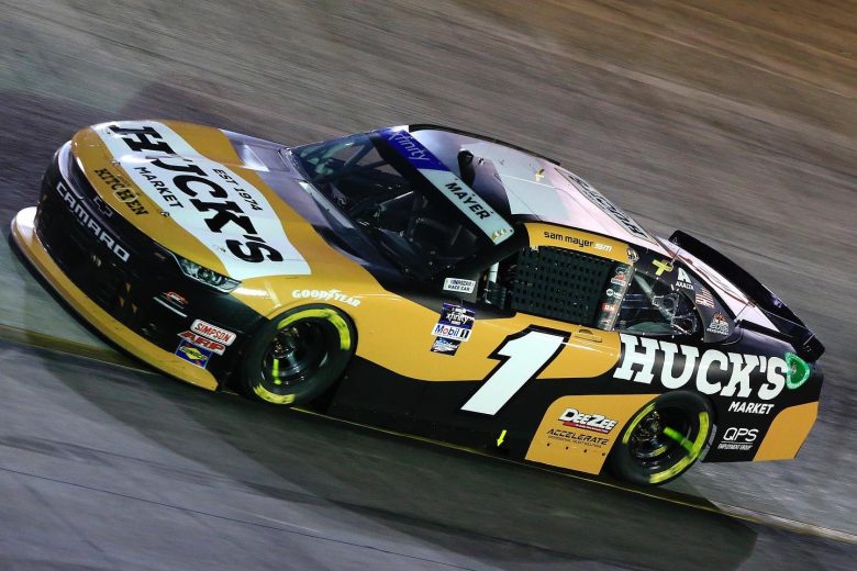sam mayer xfinity