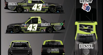Natalie Decker Talladega Scheme