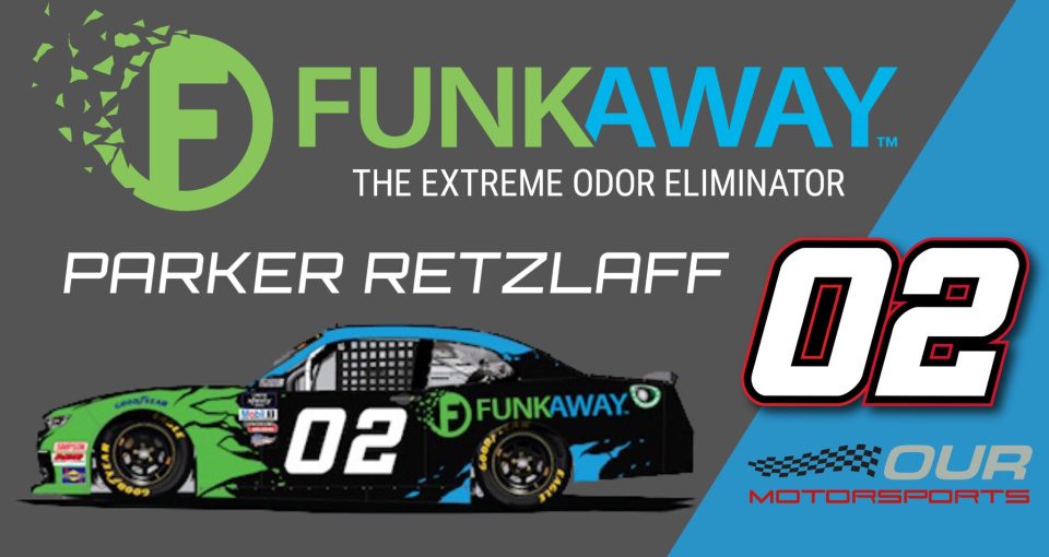 Funkaway Racing Partker Retzlaff Joining Our Motorsports at Texas | Jayski